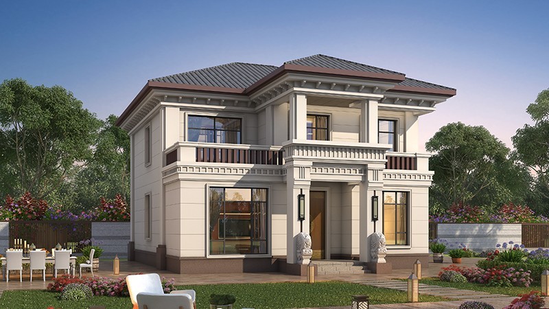 旺苍新乡村守住乡土气