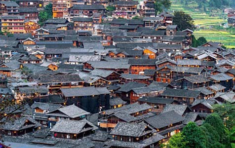 旺苍乡村别墅的靠谱依赖